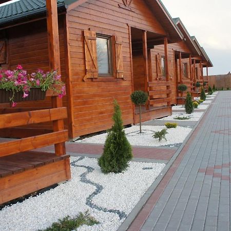 Sun Holiday Jezierzany Екстериор снимка
