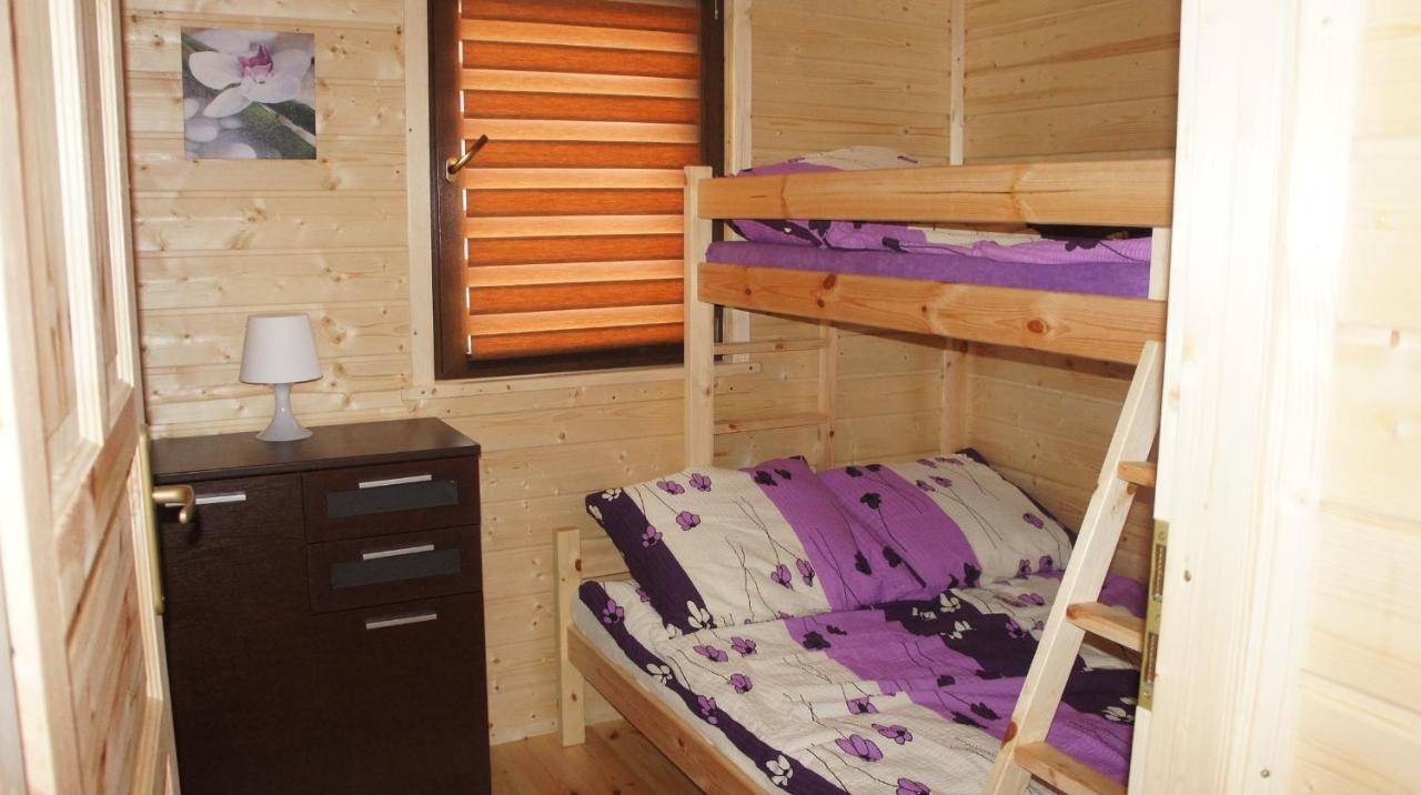 Sun Holiday Jezierzany Екстериор снимка