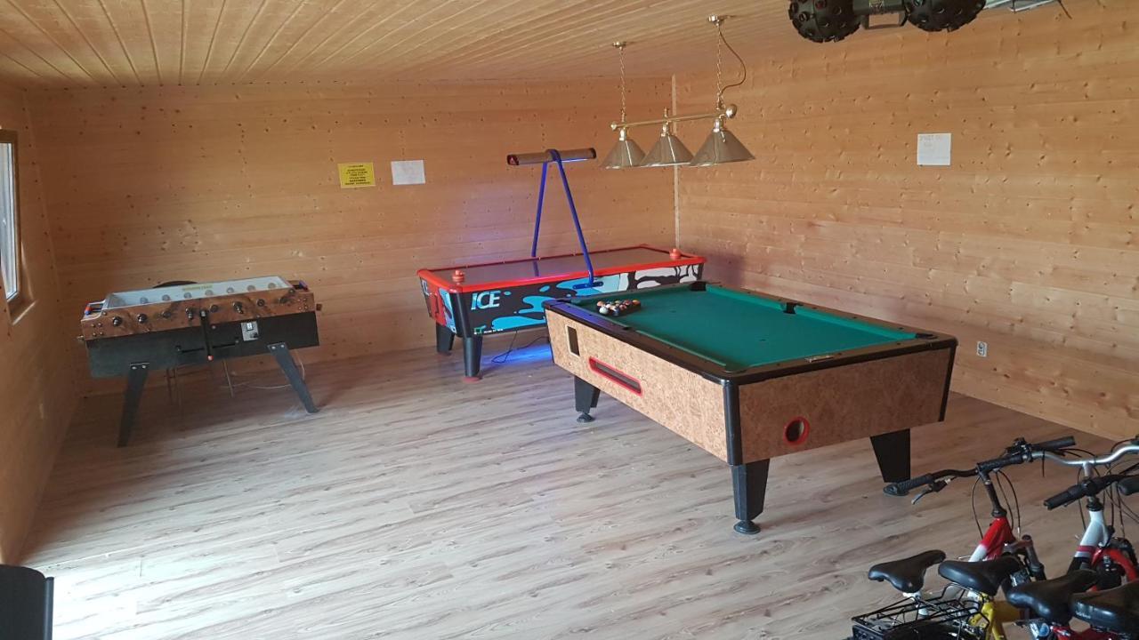 Sun Holiday Jezierzany Екстериор снимка