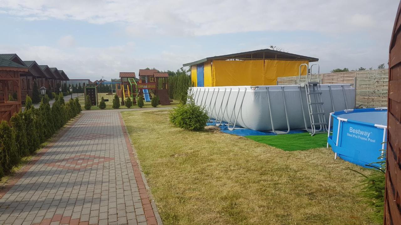 Sun Holiday Jezierzany Екстериор снимка