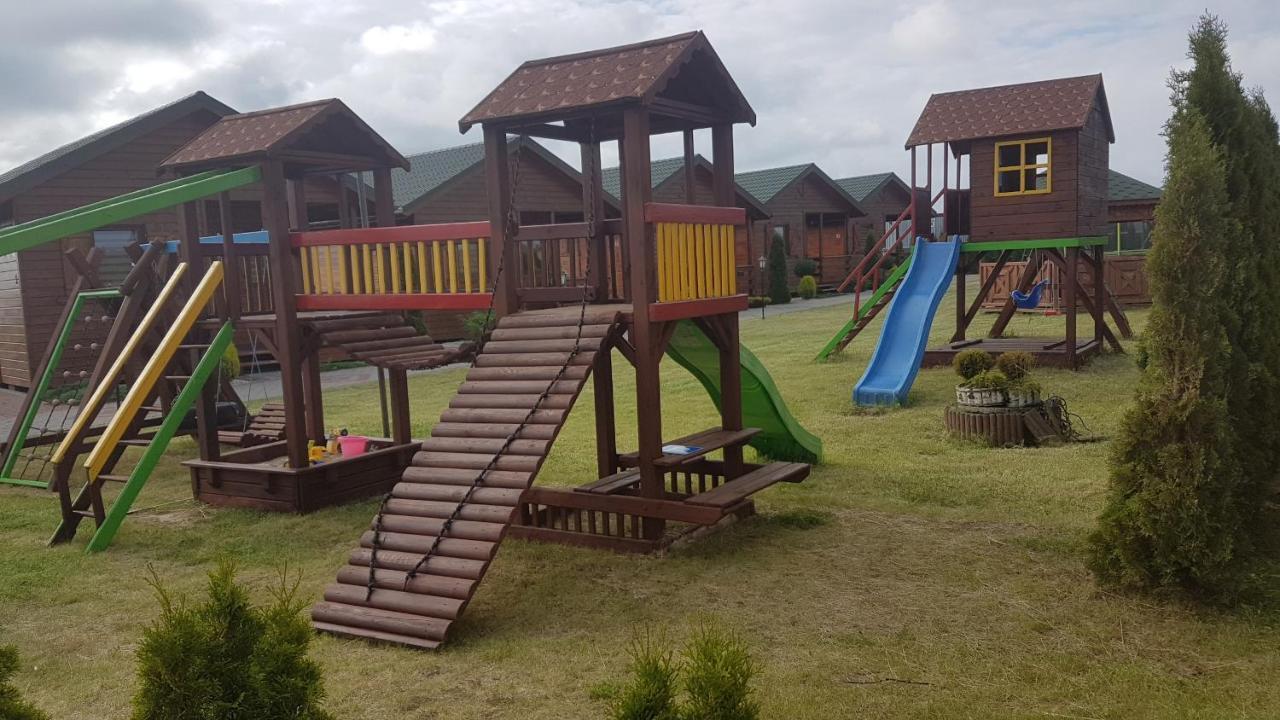 Sun Holiday Jezierzany Екстериор снимка